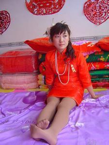 女人结婚入洞房的视频 女人在入洞房的那天晚上