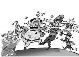妨碍公务罪 妨碍公务罪 妨碍公务罪怎么缓刑?