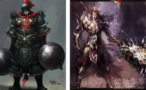李元霸的武器 李元霸使用的武器是什么 李元霸厉害吗