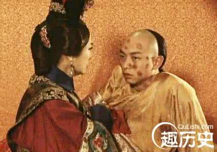 同治皇帝 揭秘：同治皇帝究竟是得什么病去世的