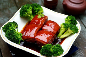 ps色泽油亮效果 东坡肉这样做就对了 色泽红亮、肥而不腻，简直是人间美味!