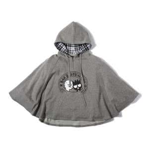 奇迹暖暖可可的斗篷 套头衫 暖暖的大斗篷