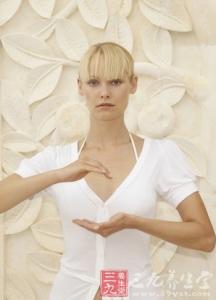 精致女人木子老师 精致女人美背的10种方法