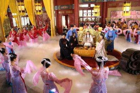 皇帝喝鹿血历史故事 中国皇帝故事——历史上曾在皇宫内开设集市的四位皇帝