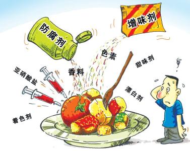 科技是把双刃剑 食品添加剂是把“双刃剑”