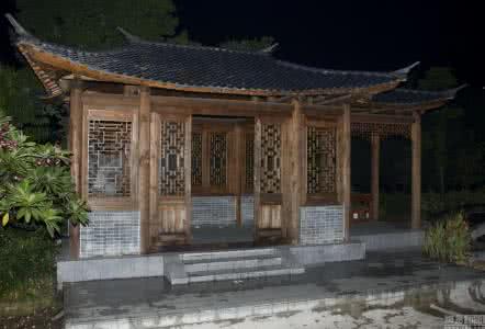 黄石公园小木屋 男子公园木屋避雨遭雷劈 安全避雷知识