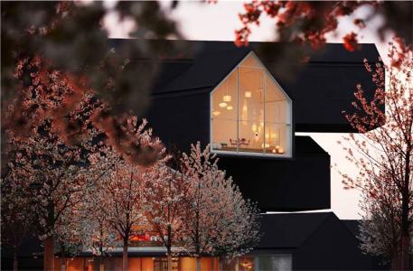 王国纪元完美建筑分类 Vitra，一个完美的品牌和它的设计王国