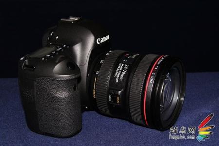 最轻的全画幅单反 最轻全幅单反 EOS 6D+24-70/4L真机体验