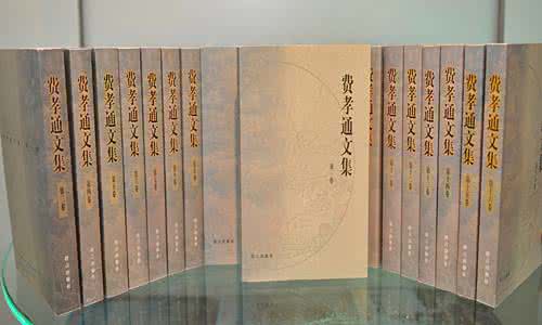 费孝通文集 費孝通文集 10冊〖點擊閱讀〗