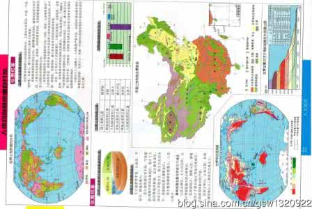 二级建造师考点汇总 高考区域地理考点汇总，当年要是看了这5张图，地理学霸就是我