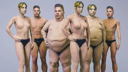 世界名模裸体演出. 他把自己的裸体放遍了世界各地……