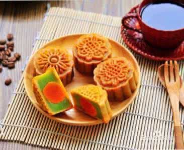 橙汁藕片 橙汁藕片:中秋解月饼腻的美食