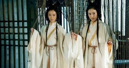 乱世豪杰 揭秘：三国乱世时绝色美女沦为豪杰抢夺的战利品