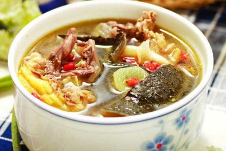 男人补肾强精吃什么汤 男人喝什么汤补肾