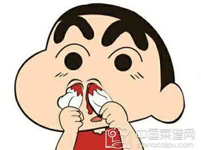 流鼻血是什么原因 流鼻血是什么原因 流鼻血怎么办？学会这 3 招，巧妙止鼻血