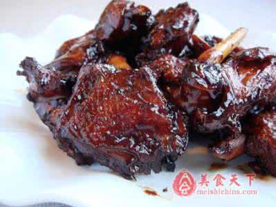 农家土鸡的最佳吃法 农家土鸡最销魂的零难度吃法：包你一学就会的冰糖酱鸡