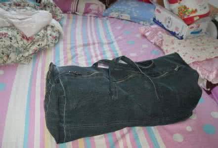 旧衣服改造坐垫教程 手作教程齐分享:用旧衣服做坐垫