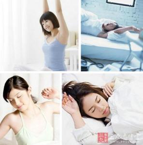 早睡早起会瘦吗 早睡早起减肥 学会四点让你瘦全身