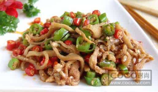 爆炒牛肉的做法大全 爆炒的做法大全