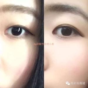 内双怎么画眼线 那些年被内双吃掉的眼线