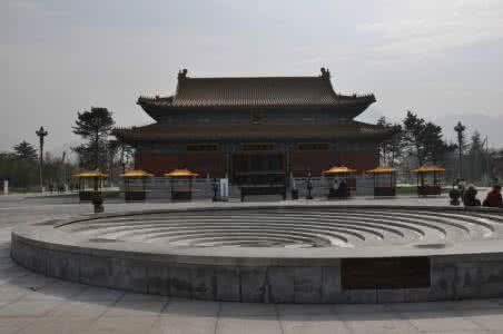 周至楼观台 中国百大寺庙-----96.陜西周至楼观台