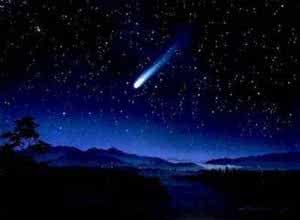 流星花园主题曲流星雨 流星雨是怎么形成的 流星是怎么形成的