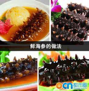 鲜海参怎么处理才能吃 鲜海参怎么处理才能吃 谁说海参只有土豪才能吃？~