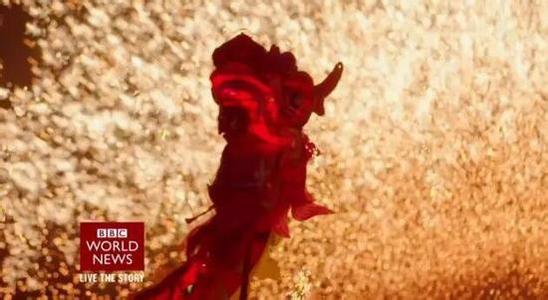 航拍中国 纪录片 BBC拍了一部关于中国的纪录片，画风和平时有点不一样...