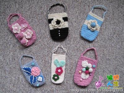 好看的钩织抱枕分解图 套的钩织步骤简要分解