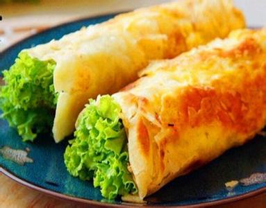 鸡蛋灌饼的具体做法 鸡蛋灌饼的做法 鸡蛋灌饼