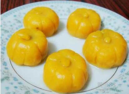南瓜包的做法大全 南瓜包