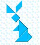 七巧板小游戏 中国传统游戏----七巧板