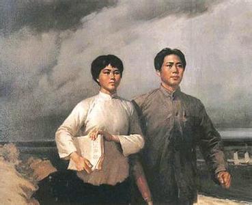 毛新宇老婆出轨 毛新宇大骂:他是主谋杀掉毛泽东老婆杨开慧的