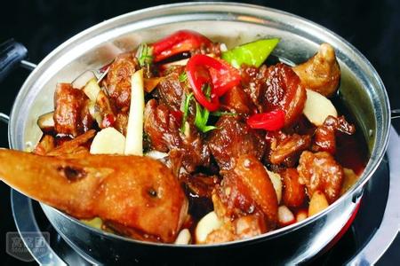 正宗啤酒鸭火锅 啤酒鸭火锅