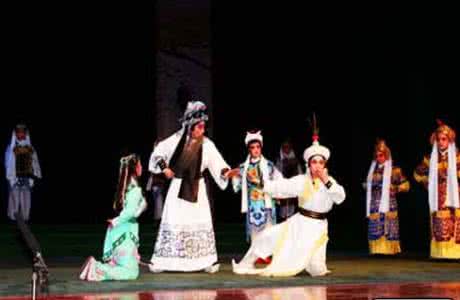 同州梆子大全 同州梆子