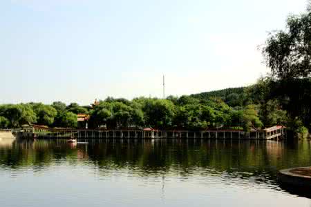 房山牛口峪水库怎么样 北京牛口峪水库公园