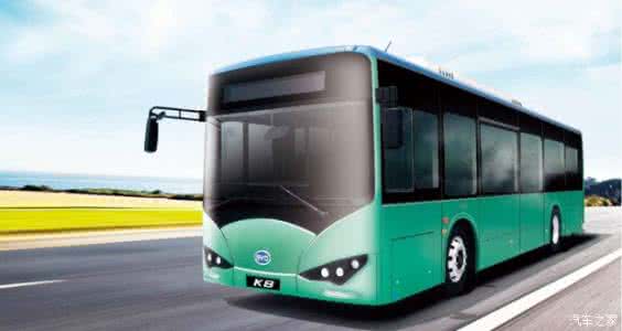 比亚迪纯电动 比亚迪纯电动公交车 北京行政副中心首购350辆比亚迪纯电动公交车
