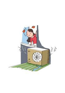 家电保质期 家电也有保质期 是时候该扔的扔了