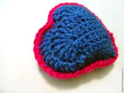 钩针宝宝鞋视频教程 钩针教程----情人节“给你的爱”