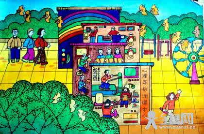 国外少儿美术教育 国外少儿美术教育 国外少儿美术教育的启示