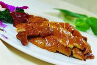 豉油鸡的正宗做法 豉油鸡的正宗做法 浓浓的家乡味