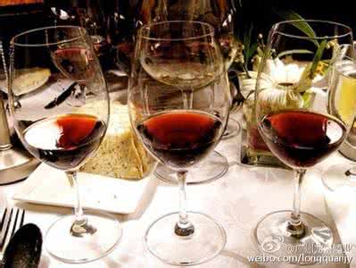 排出致癌物二十克 晚饭喝红酒 大量排出致癌物