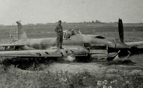 二战苏军 二战苏军飞行员驾伊尔2冰原智斗 抢走德军战机