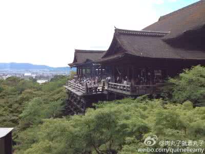 京都清水寺附近美食 京都三寺|美得目瞪口呆！！！