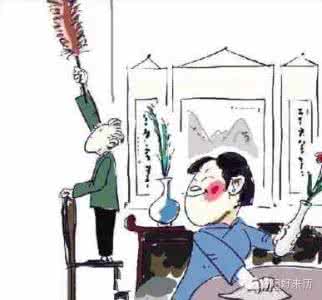小年习俗之扫尘土