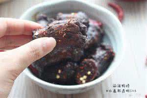酒吧小食 看球下酒皆宜的小食——麻辣鸭脖
