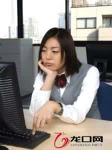 女性易患疾病 9种疾病“电脑女”最易得