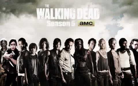 行尸走肉第五季 行尸走肉第五季合集 ULSUM.五双 | 第五季合集