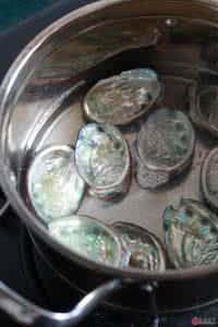 史云生浓醇高汤 史雲生浓醇高汤料理——酱鲜鲍烩粉丝