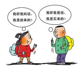 该如何和孩子解释生命？